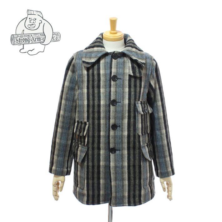 WAREHOUSE ジョングラッコー JG-10 ウィンター ハンティング WAREHOUSE ジョングラッコー JG-10 ウィンター ハンティング