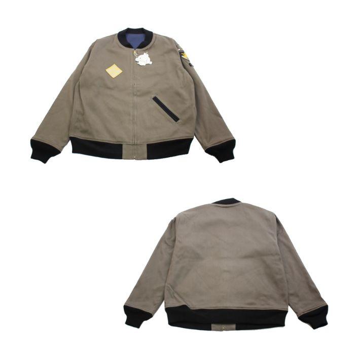WAREHOUSE ジョングラッコー JG-24 カデット バーシティ WAREHOUSE ジョングラッコー JG-24 カデット バーシティ