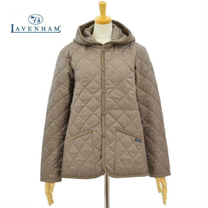LAVENHAM ラベンハム クレイドン SLJ1246 コルク キルティング