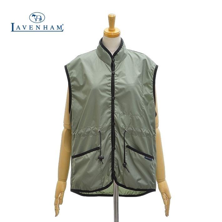 LAVENHAM ラベンハム パッカブル ミックフィールド LV5127 シー  