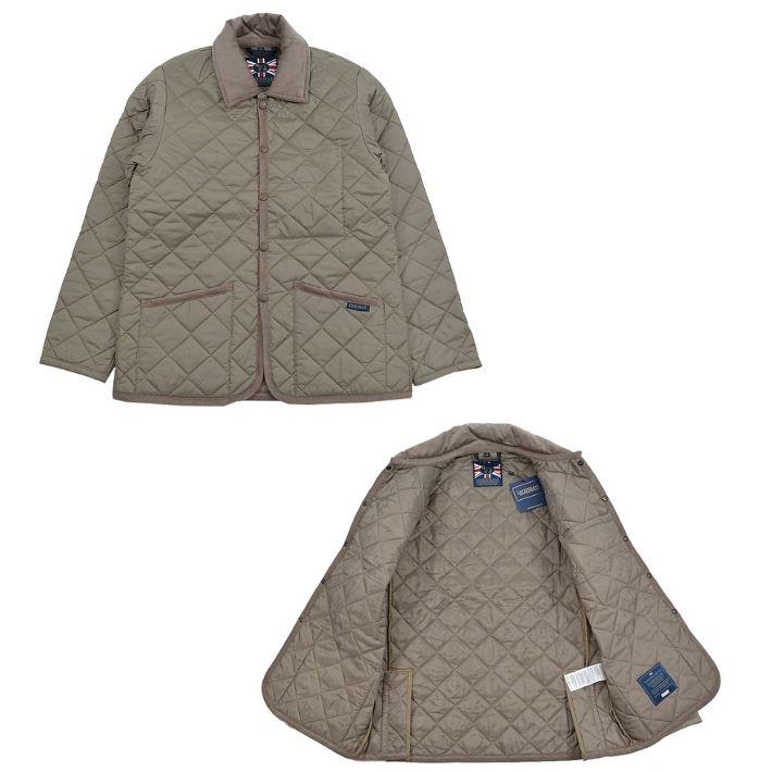 LAVENHAM（ラベンハム） レイドン SLJ1245 コルク キルティング