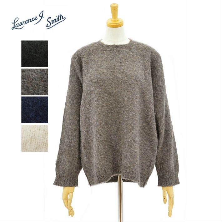 ローレンス ジェイ スミス Ljs2300l Ljs2300m クルーネック ルーズニット ワイドボディ セーター シャギーニット レディース メンズ Laurence J Smith Lj Smith Ljs2300l Ljs2300m インフィニティ ヤフー店 通販 Yahoo ショッピング