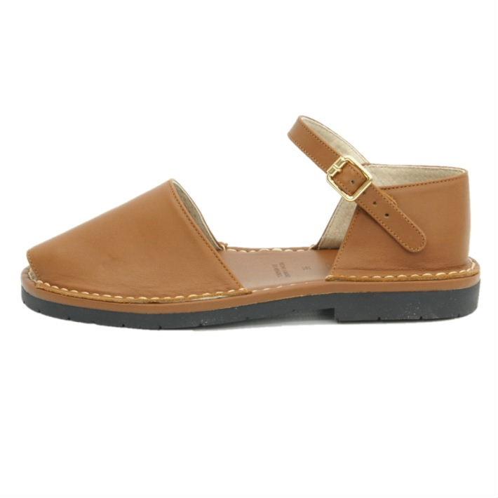 ミボ Mod.309 アヴァルカサンダル Abarca Sandal with Heel Cup レディース mibo |  | 03