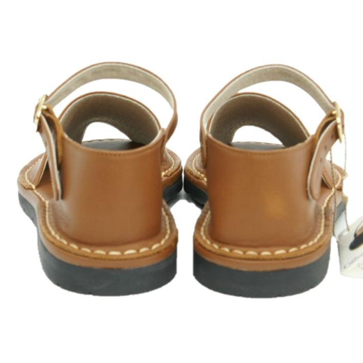 ミボ Mod.309 アヴァルカサンダル Abarca Sandal with Heel Cup レディース mibo |  | 05