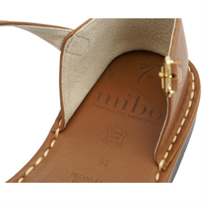 ミボ Mod.309 アヴァルカサンダル Abarca Sandal with Heel Cup レディース mibo |  | 08