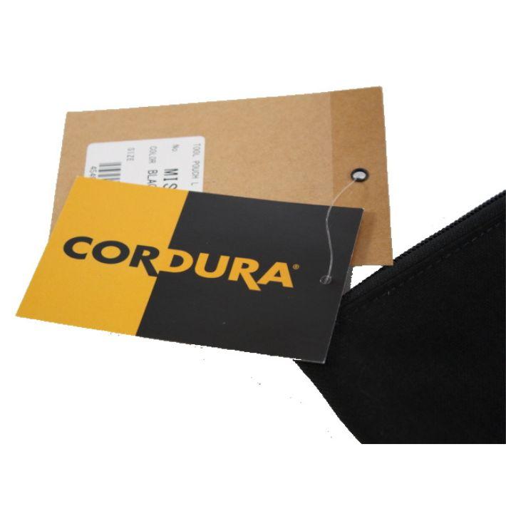 エムアイエス MIS-1002 ツールポーチL コーデュラナイロン TOOL POUCH L MIS | MIS | 08