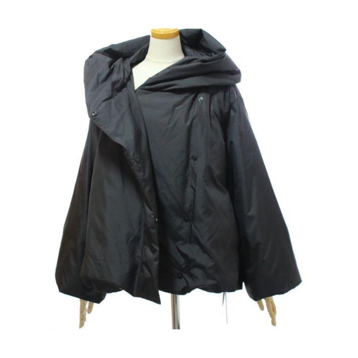 ミズイロインド　mizuiro ind フード付きショートダウンジャケット mizuiro ind フード付きショートダウンジャケット｜ MARcourt ONLINE