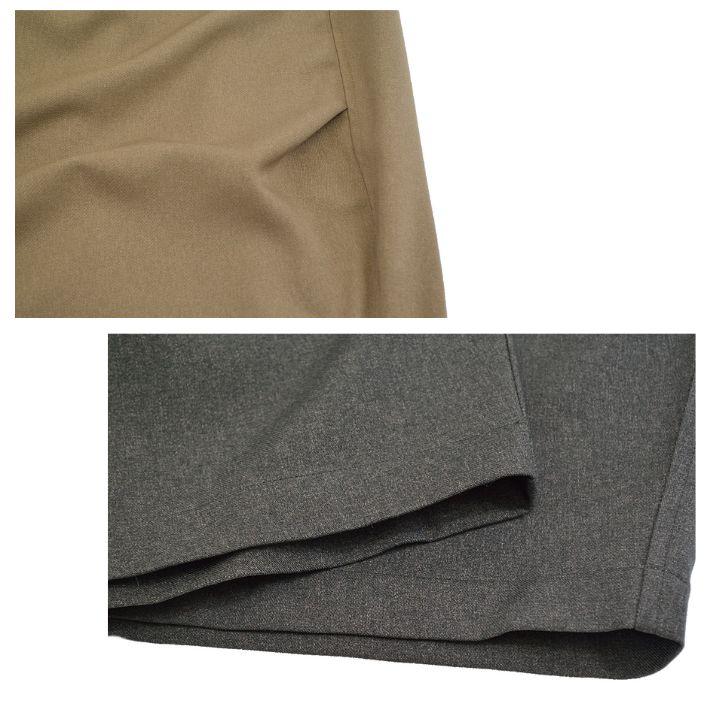 ミズイロインド　カーゴパンツ mizuiroind ミズイロインド ワイドカーゴ パンツ 4-260050