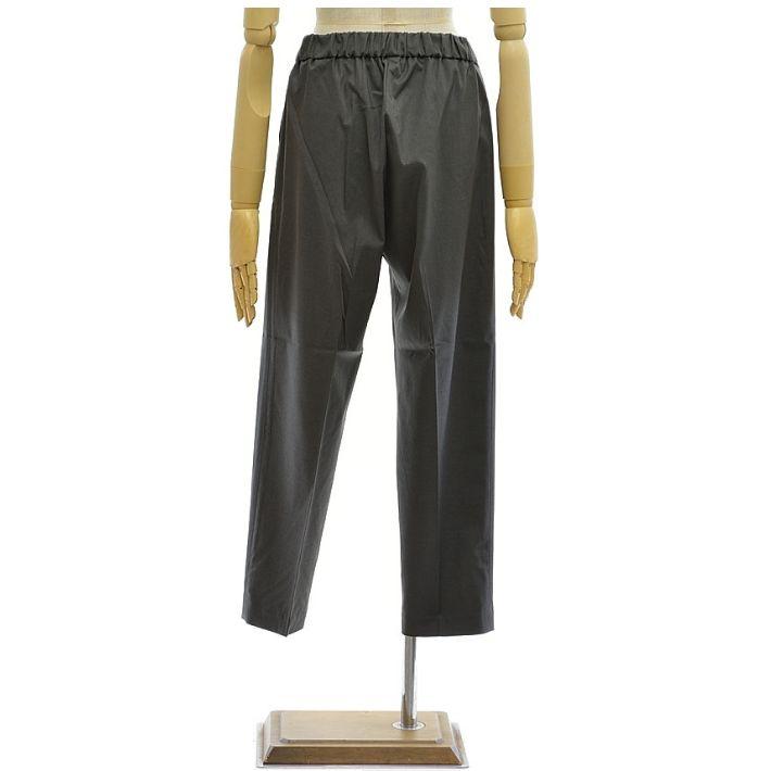 mizuiroind（ミズイロインド） 4-260070 T/R センタープレス パンツ