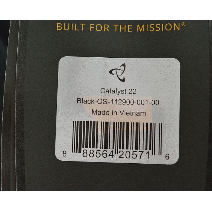 ミステリーランチ カタリスト 22 バックパック リュック CATALYST 22 MYSTERYRANCH | MYSTERY RANCH | 09