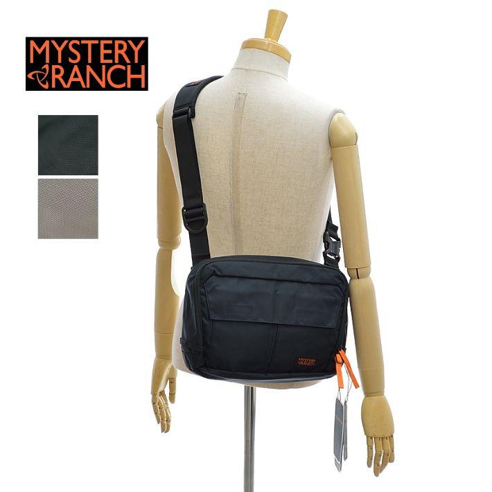 MYSTERY RANCH（ミステリーランチ） ディストリクト8 ショルダーバッグ