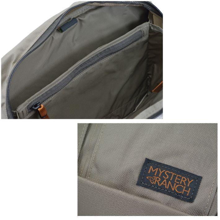 ミステリーランチ ディストリクト8 ショルダーバッグ DISTRICT 8 MYSTERYRANCH | MYSTERY RANCH | 09