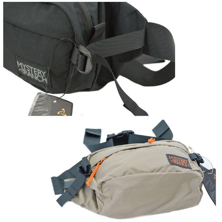ミステリーランチ フルムーン ウエストバッグ ボディーバッグ FULL MOON MYSTERYRANCH | MYSTERY RANCH | 09