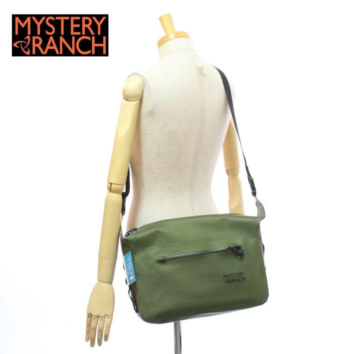MYSTERY RANCH ミステリーランチ ハイウォーターショルダーバッグ ミステリーランチ ハイウォーターショルダーバッグ