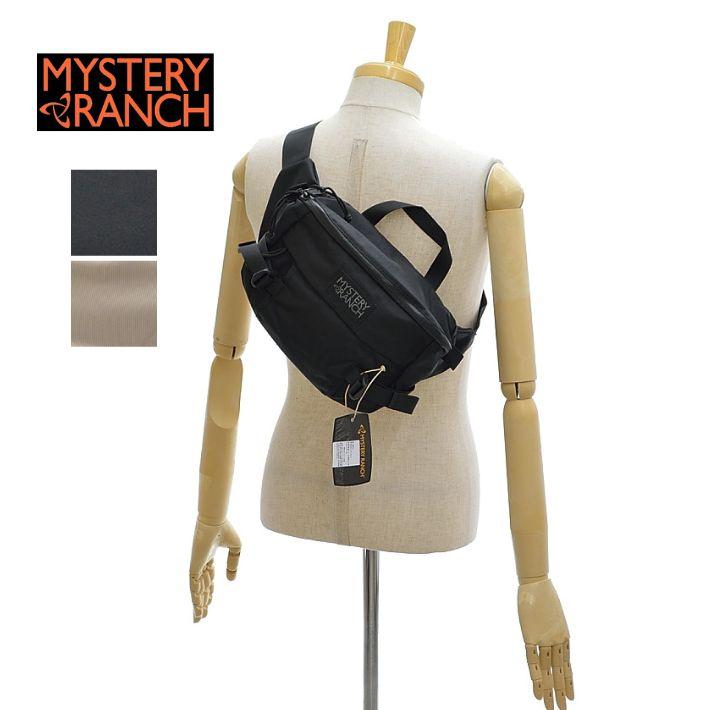MYSTERY RANCH ミステリーランチ ヒップモンキー2 ヒップパック