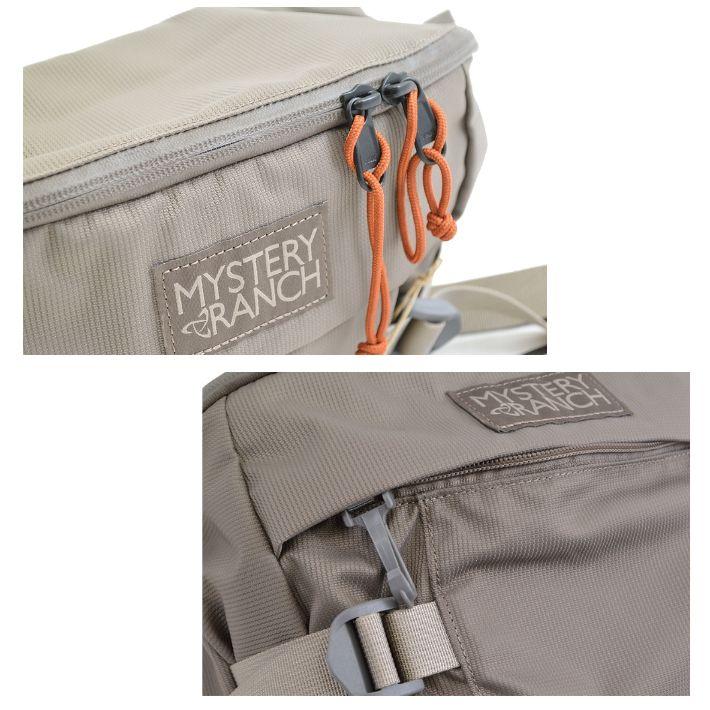 ミステリーランチ ヒップモンキー2 ヒップパック ボディバッグ HIP MONKEY2 MYSTERYRANCH | MYSTERY RANCH | 07
