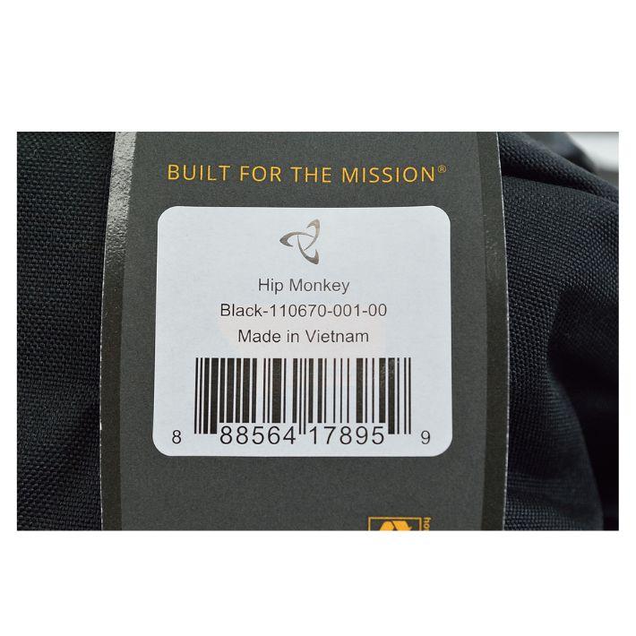 ミステリーランチ ヒップモンキー2 ヒップパック ボディバッグ HIP MONKEY2 MYSTERYRANCH | MYSTERY RANCH | 09