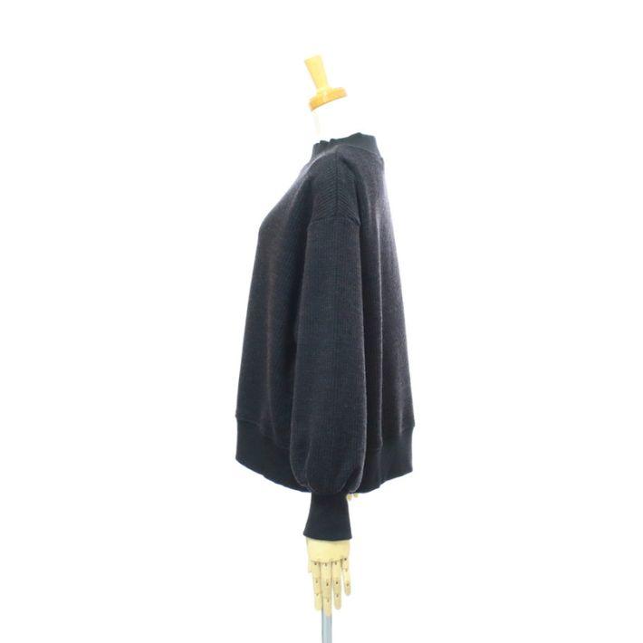 ナル 652000 AWダブルワッフル プルオーバー クルーネック カットソー NARU | NARU | 04