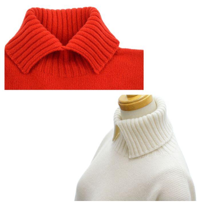 nicolson&nicolson ニコルソンアンドニコルソン 2WAY タートルネック