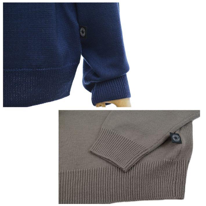 ORCIVAL オーチバル・オーシバル OR-D0104FMW メリノウール V