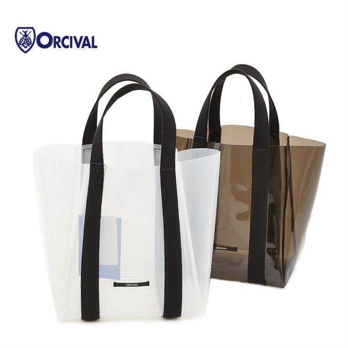 ORCIVAL（オーシバル） オーチバル・オーシバル OR-H0080NCV クリアPVC