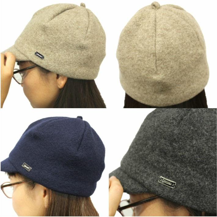 海外最新 オーチバル オーシバル ニットキャスケット キャップ 帽子 Orcival Rc 7168col 国内正規品 新作 秋冬 春物がお買い得 週末限定sale Carlavista Com