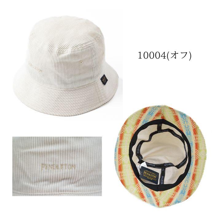 ペンドルトン PDT 000 233002 コーデュロイ バケットハット メンズ レディース ユニセックス 帽子 ネイティブ柄 PENDLETON [メール便可] | PENDLETON | 06