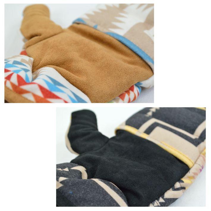 ペンドルトン PDT 000 233026 ダウンミトン メンズ レディース ユニセックス 手袋 ネイティブ柄 PENDLETON [メール便可] | PENDLETON | 05