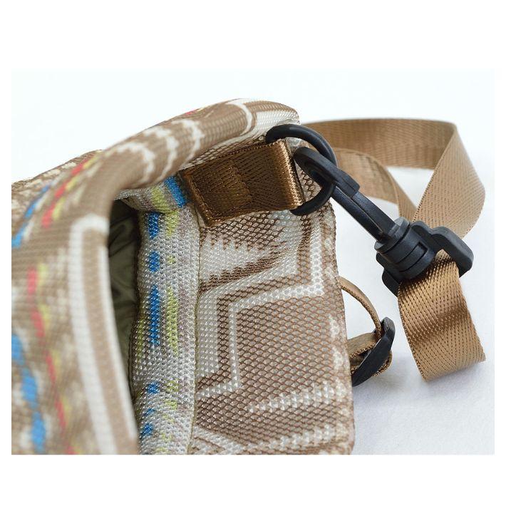 ペンドルトン PDT-000-241003 クッションメッシュ ドローショルダー ネイティブ柄 巾着バッグ ショルダーバッグ PENDLETON [メール便可] | PENDLETON | 07