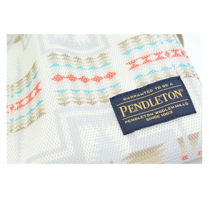 ペンドルトン PDT-000-241003 クッションメッシュ ドローショルダー ネイティブ柄 巾着バッグ ショルダーバッグ PENDLETON [メール便可] | PENDLETON | 08
