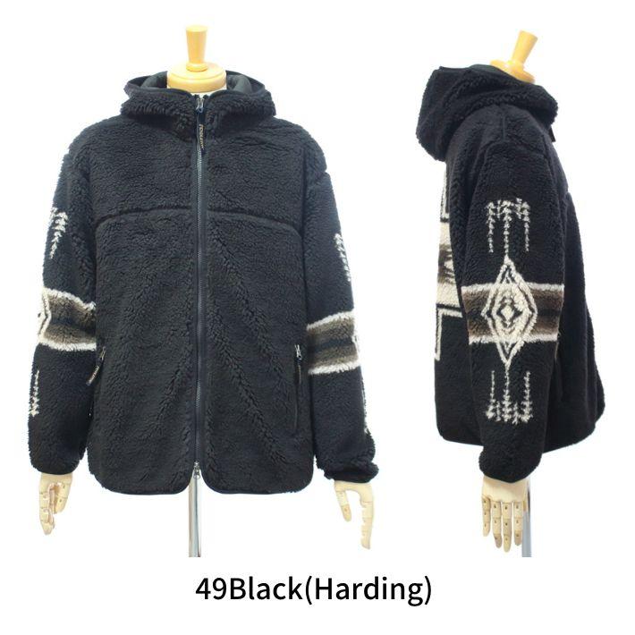 PENDLETON（ペンドルトン） 4475-7016 メンズ ボアジップ フーディー