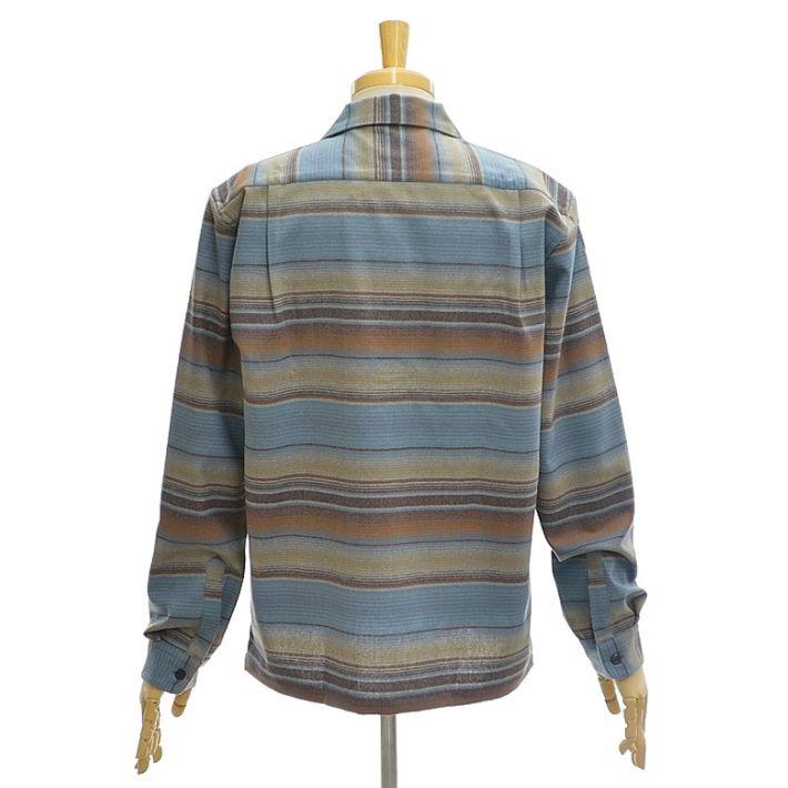 ペンドルトン AA417 23170 オリジナルボードシャツ ジャパンフィット ウールシャツ メンズ PENDLETON The Original Board Shirt Japan Fit | PENDLETON | 03