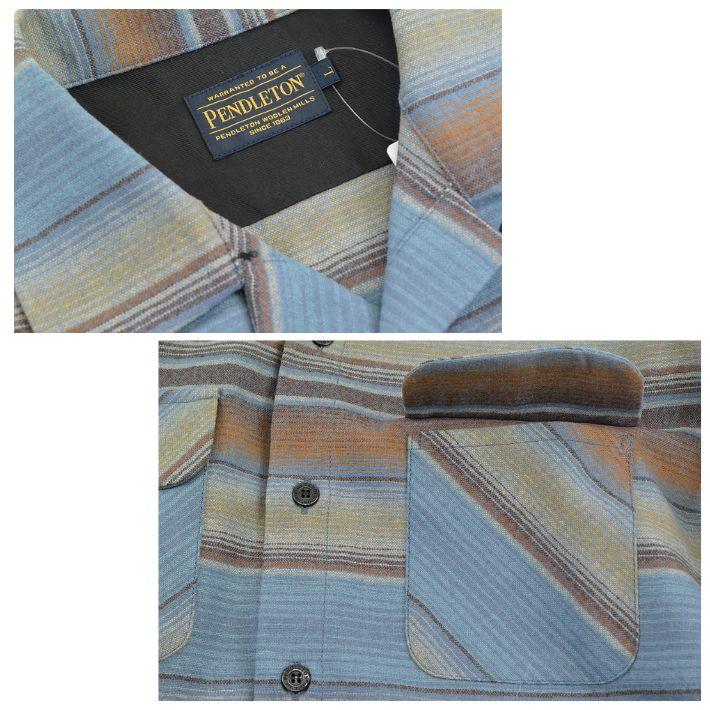 PENDLETON ペンドルトン AA417 23170 オリジナルボードシャツ PENDLETON ペンドルトン AA417 23170 オリジナルボードシャツ