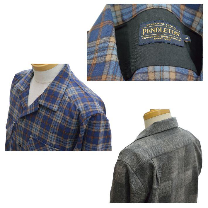 PENDLETON ペンドルトン AA417 オリジナルボードシャツ ジャパン PENDLETON ペンドルトン AA417 オリジナルボードシャツ ジャパン