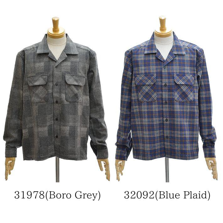 ペンドルトン AA417 オリジナルボードシャツ ジャパンフィット ウールシャツ メンズ PENDLETON The Original Board Shirt Japan Fit｜infinity｜09