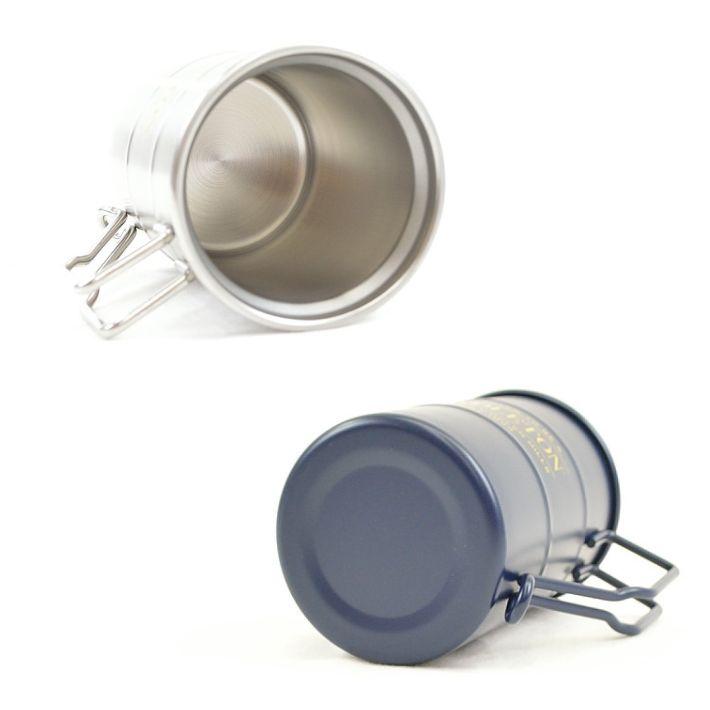 ペンドルトン YK118 ニューダブルウォール ドラム マグ Ｍ PENDLETON New Double Wall Drum Mug | PENDLETON | 06