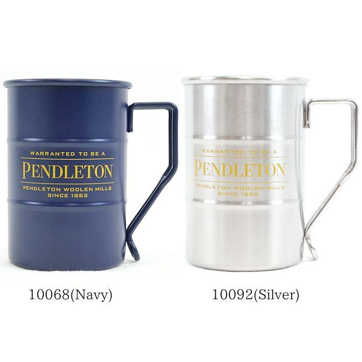 ペンドルトン YK118 ニューダブルウォール ドラム マグ Ｍ PENDLETON New Double Wall Drum Mug | PENDLETON | 07