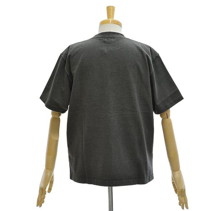 フェローズ PHPT ポケットTシャツ クルーネック 半袖 ピグメント加工 メンズ  TEE PHERROW'S　[メール便可] | Pherrow's | 05