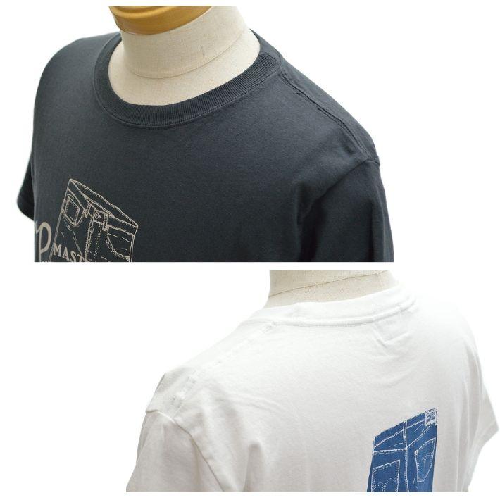 フェローズ 26S-PT3 プリントTシャツ クルーネック 半袖 メンズ  TEE PHERROW'S　[メール便可] | Pherrow's | 05