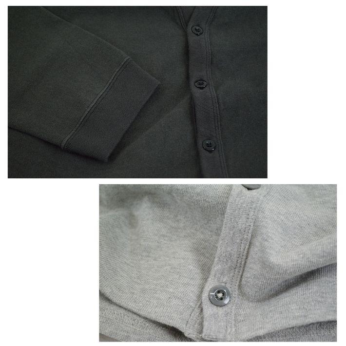 フェローズ PCC1 カーディガン ワンポイント 長袖 メンズ LONG SLEEVE PHERROW'S | Pherrow's | 07