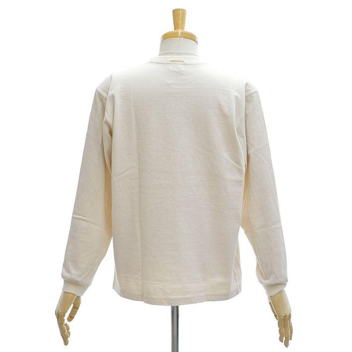 フェローズ PLT2 Tシャツ プリント ロンT 長袖 オリジナル天竺 メンズ LONG SLEEVE TEE PHERROW'S | Pherrow's | 04