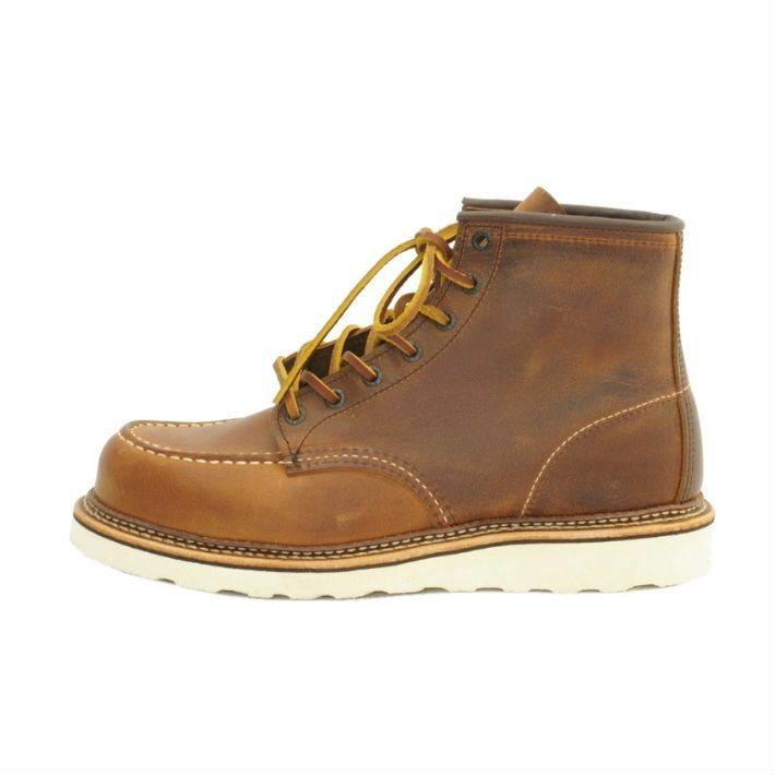 RED WING SHOES（レッドウィング） 1907 6インチクラシックモック