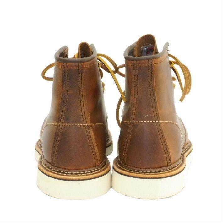RED WING SHOES（レッドウィング） 1907 6インチクラシックモック