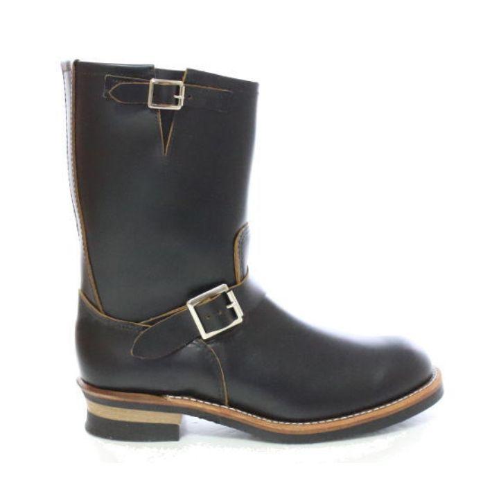RED WING SHOES（レッドウィング） 2966 エンジニアブーツ ブラック