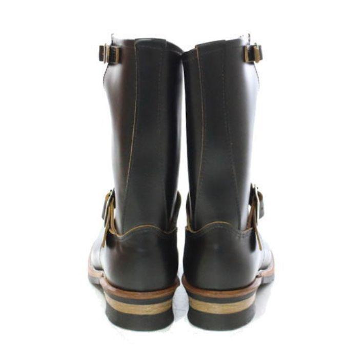 RED WING SHOES（レッドウィング） 2966 エンジニアブーツ ブラック