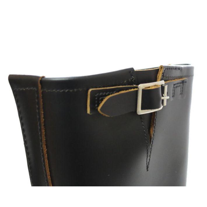 RED WING SHOES（レッドウィング） 2966 エンジニアブーツ ブラック