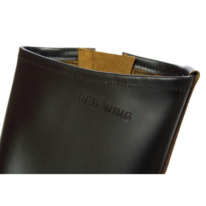 レッドウィング 2966 エンジニアブーツ ブラック「クロンダイク」 11"ENGINEER STOVEPIPE(Non-STEEL-TOE) BLACK「KLONDIKE」 RED WING | RED WING SHOES | 07