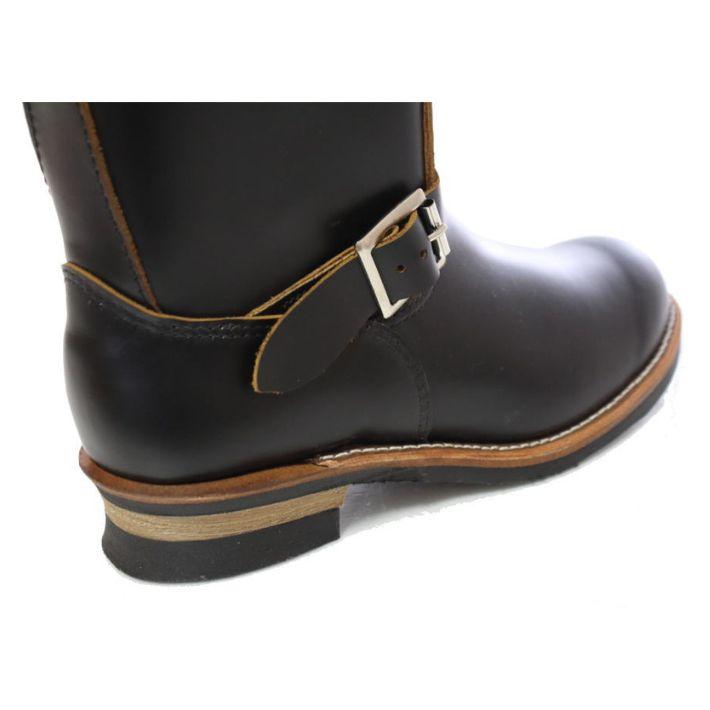 RED WING SHOES（レッドウィング） 2966 エンジニアブーツ ブラック