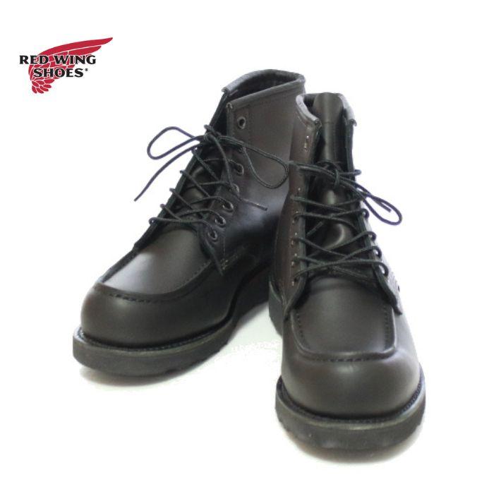 RED WING SHOES レッドウィング 8074 6インチクラシックモック RED WING SHOES レッドウィング 8074 6インチクラシックモック