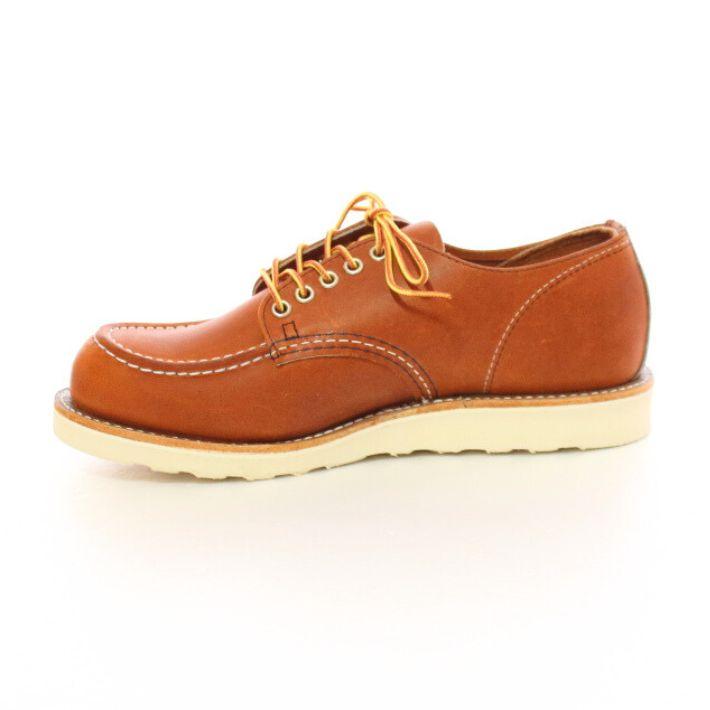 レッドウィング 8092 クラシックモック オックスフォード オロ「レガシー」 CLASSIC MOC OXFORD RED WING | RED WING SHOES | 02